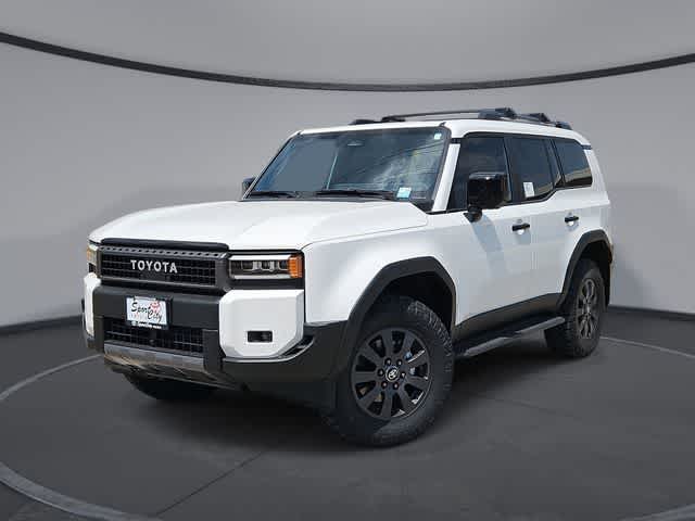 2027 Toyota Land Cruiser