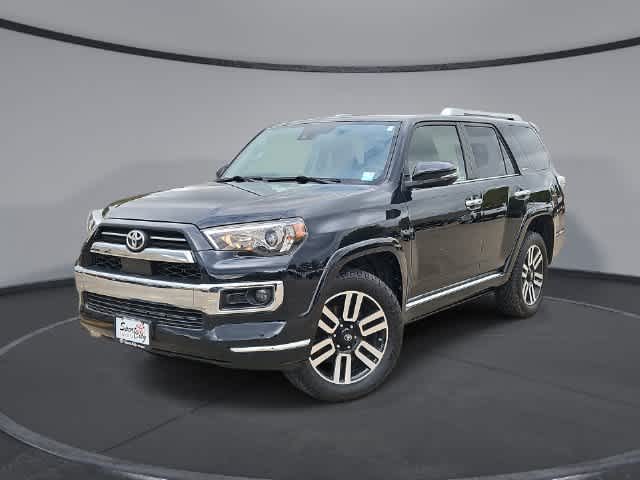 2021 Toyota 4Runner