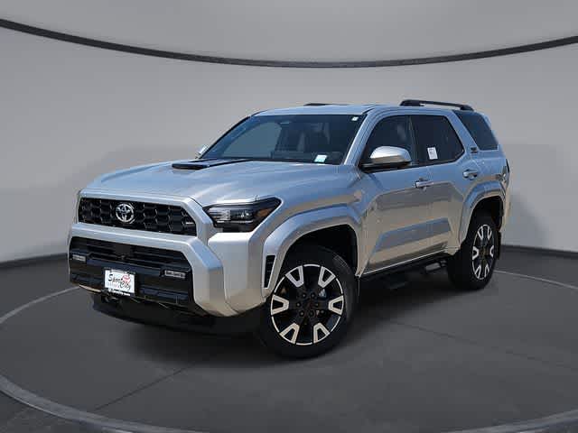 2026 Toyota 4Runner