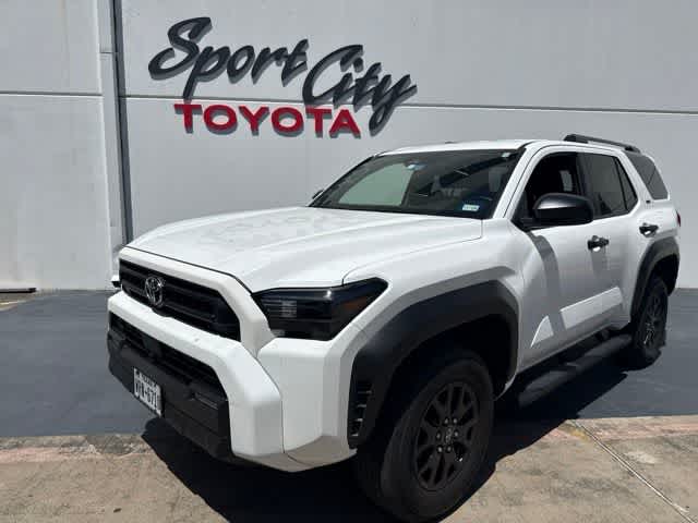 2025 Toyota 4Runner