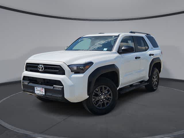 2025 Toyota 4Runner