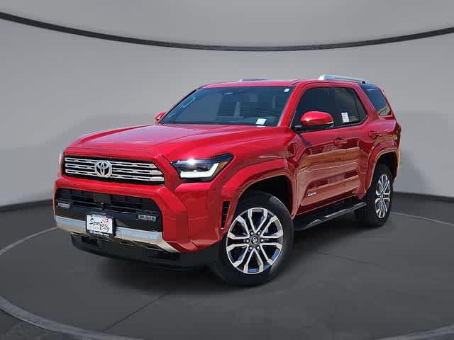 2026 Toyota 4Runner