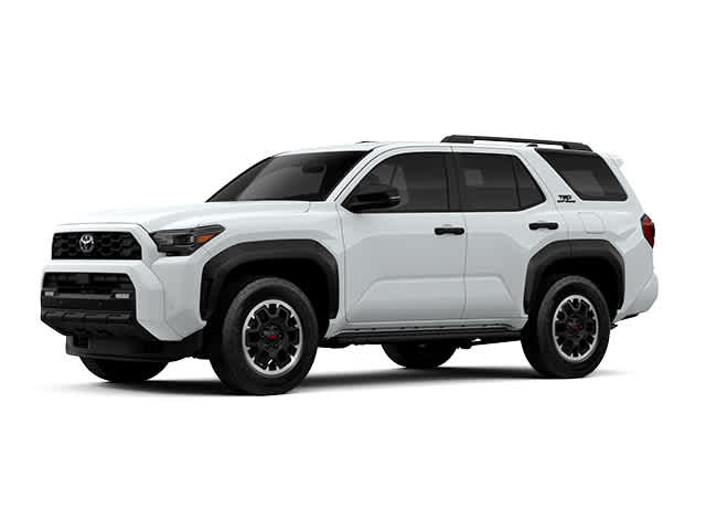 2026 Toyota 4Runner