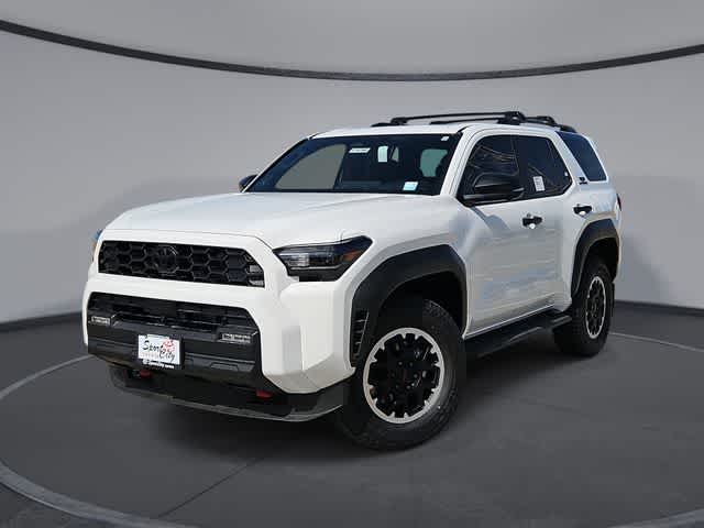 2026 Toyota 4Runner