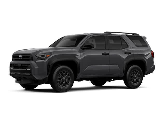2026 Toyota 4Runner