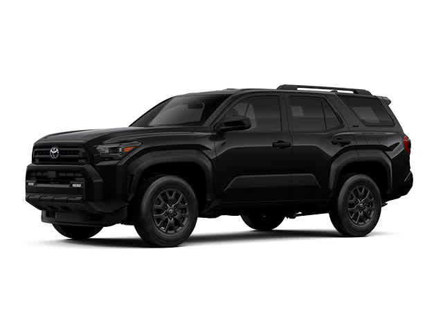 2026 Toyota 4Runner