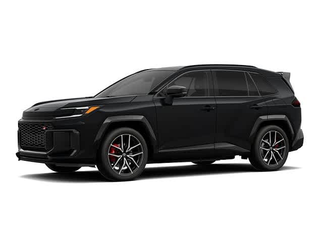 2026 Toyota RAV4 Plug-In Hybrid