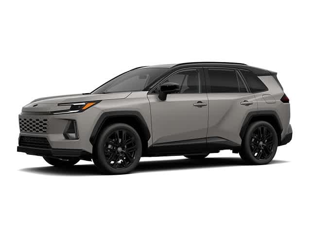 2026 Toyota RAV4 Plug-In Hybrid