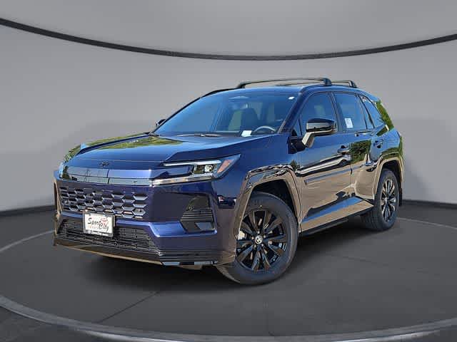 2026 Toyota RAV4 Plug-In Hybrid