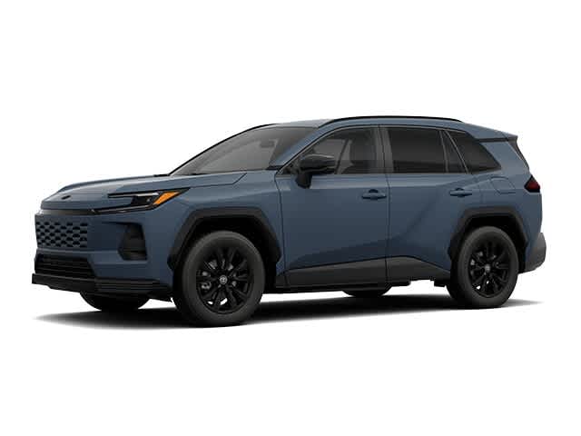 2026 Toyota RAV4 Plug-In Hybrid