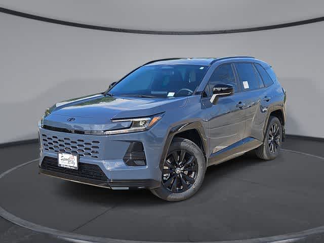 2026 Toyota RAV4 Plug-In Hybrid