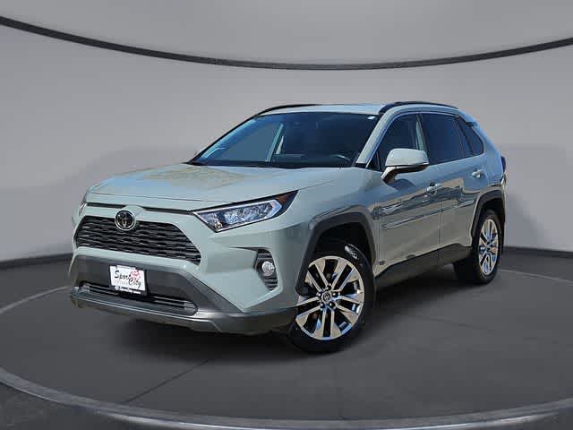 2019 Toyota RAV4