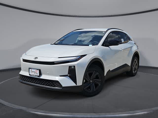 2026 Toyota C-HR
