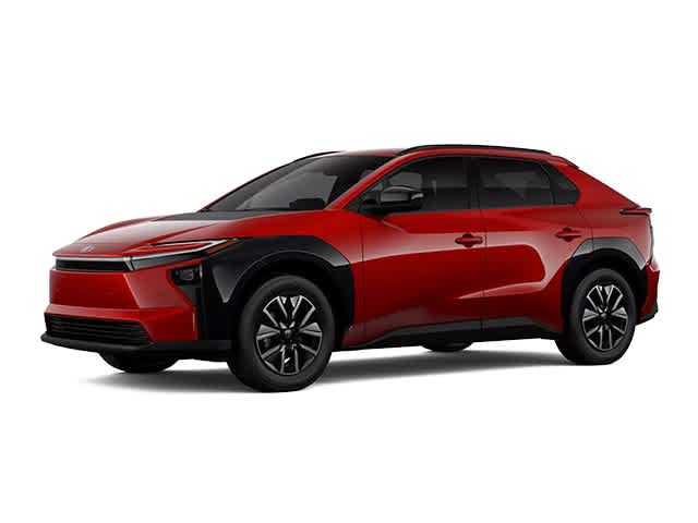 2026 Toyota bZ