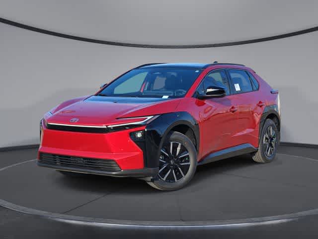 2026 Toyota bZ