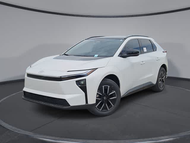 2026 Toyota bZ