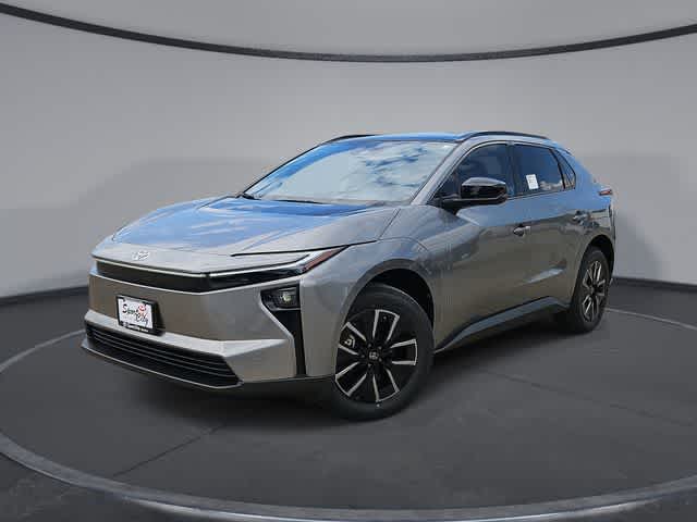 2026 Toyota bZ