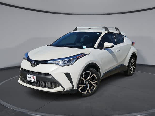2021 Toyota C-HR