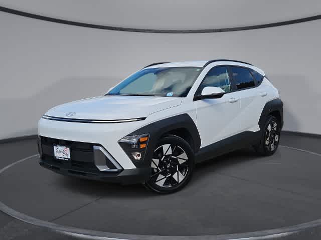 2024 Hyundai Kona