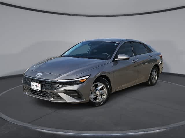2024 Hyundai Elantra