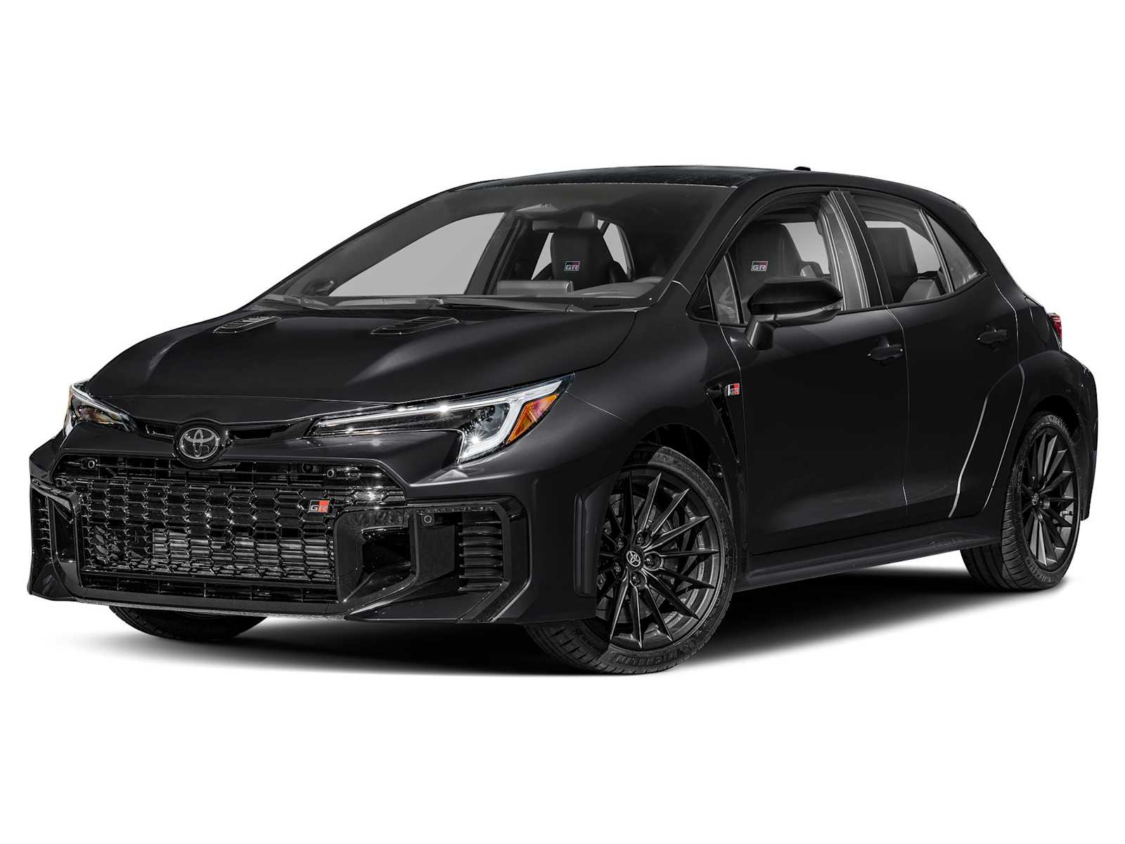 2026 Toyota GR Corolla