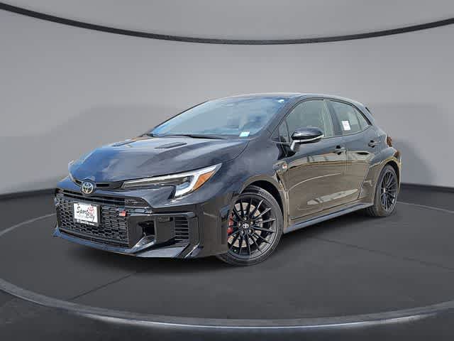 2026 Toyota GR Corolla