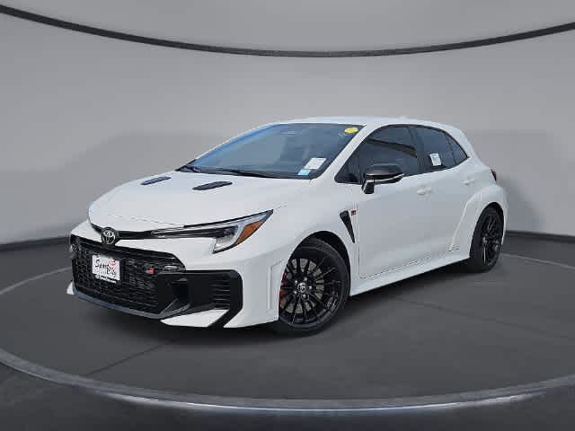 2026 Toyota GR Corolla