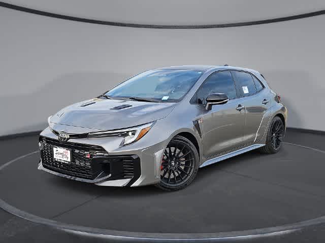 2026 Toyota GR Corolla