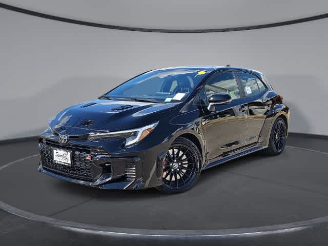 2026 Toyota GR Corolla