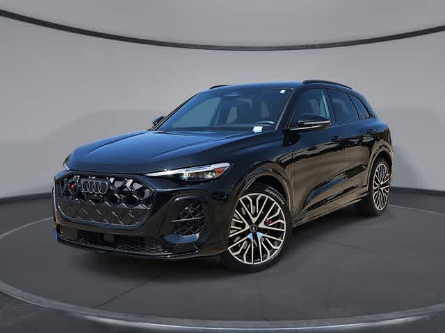 2025 Audi New SQ5