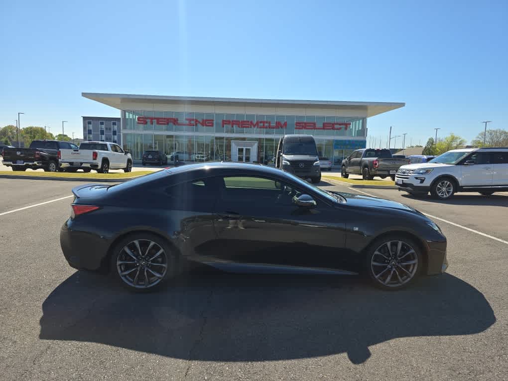 2019 Lexus RC 300 F Sport RWD