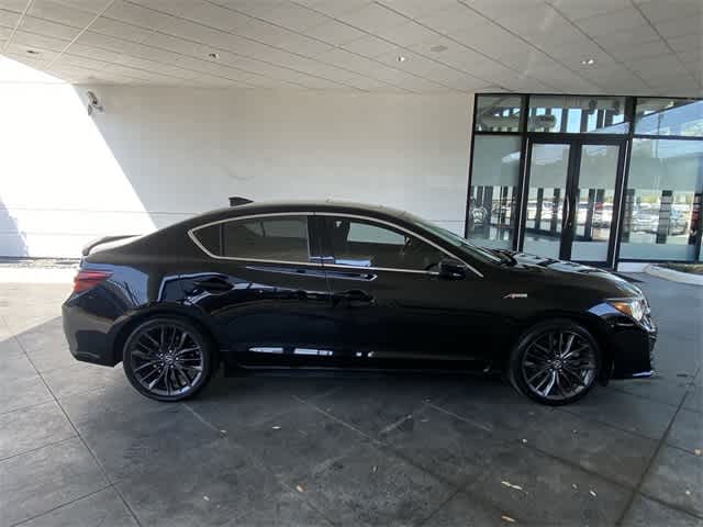 2020 Acura ILX w/Premium/A-Spec Pkg 23