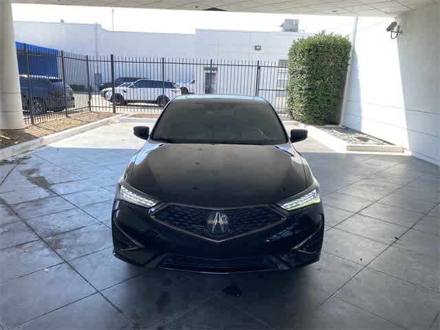 2020 Acura ILX w/Premium/A-Spec Pkg 6