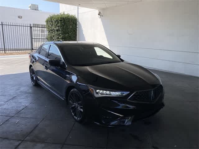 2020 Acura ILX w/Premium/A-Spec Pkg 22