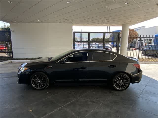 2020 Acura ILX w/Premium/A-Spec Pkg 3