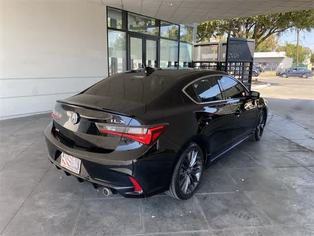 2020 Acura ILX w/Premium/A-Spec Pkg 24