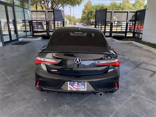 2020 Acura ILX w/Premium/A-Spec Pkg 5