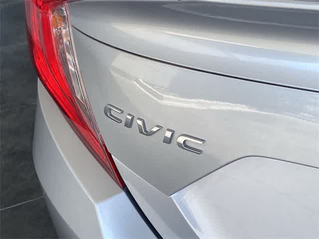 2019 Honda Civic EX 7