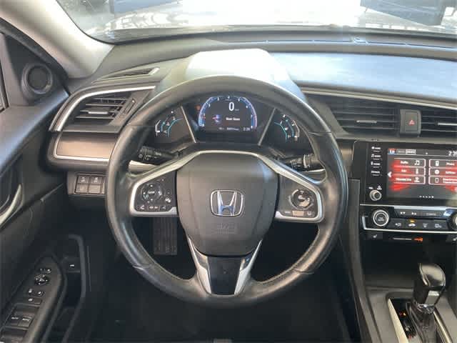 2019 Honda Civic EX 14