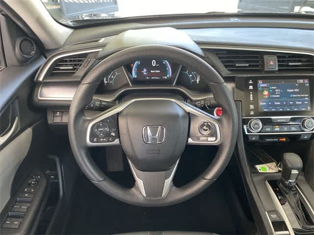 2017 Honda Civic EX-T 14