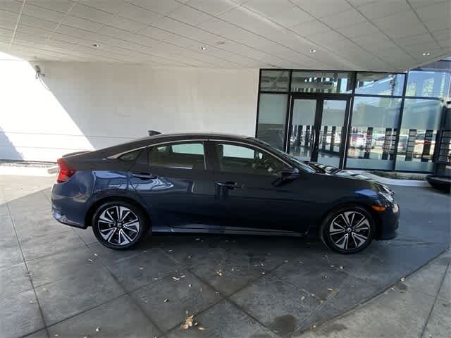 2017 Honda Civic EX-T 23