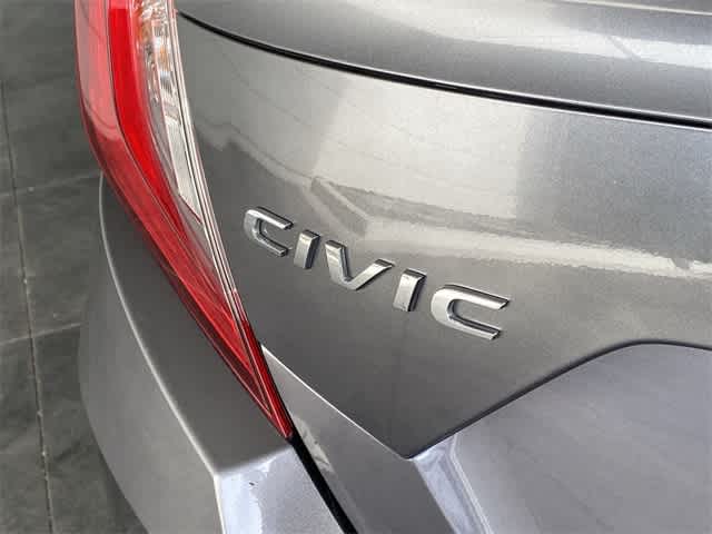 2020 Honda Civic EX 7