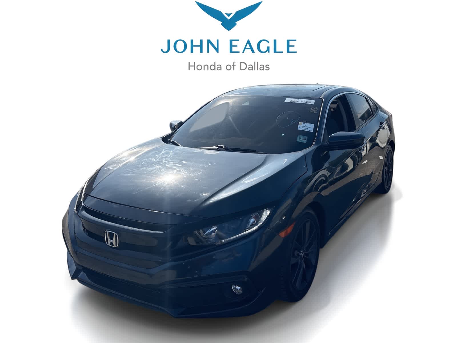 2021 Honda Civic Sedan
