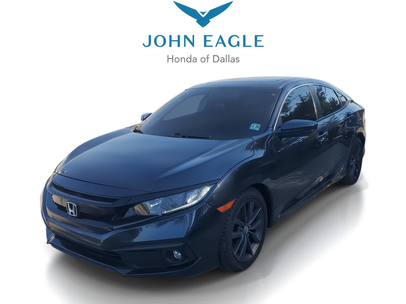 2021 Honda Civic Sedan