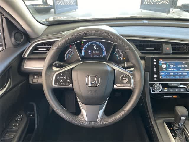 2017 Honda Civic EX 14