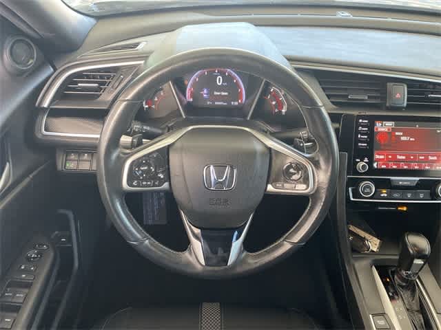 2019 Honda Civic Sport 14