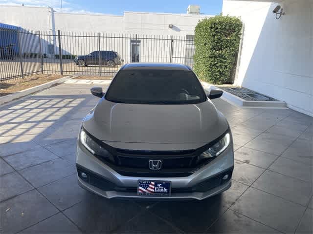 2019 Honda Civic Sport 6