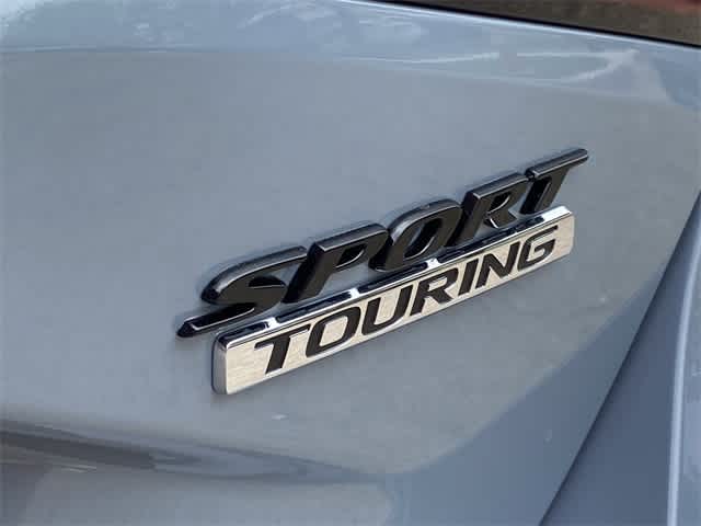 2024 Honda Civic Hatchback Sport Touring 7