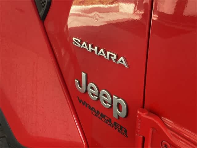 2019 Jeep Wrangler Unlimited Sahara 7