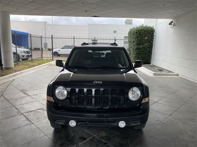 2015 Jeep Patriot High Altitude Edition 6